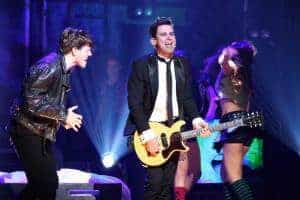 American Idiot Media Call