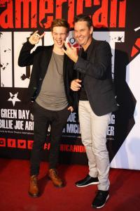 American Idiot Red Carpet