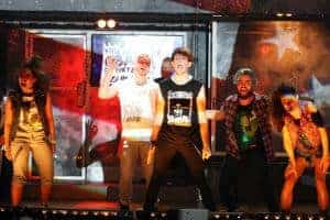 American Idiot Media Call