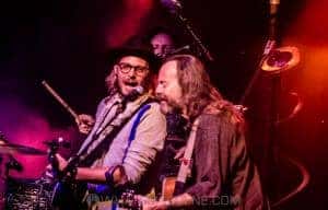 Australian Americana Music Honours