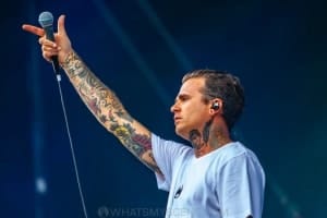 Amity Affliction at Download Festival, Paramatta Park. 9th March 2019 by Mandy Hall (28 of 32)