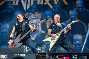 Anthrax at Download Festival, Paramatta Park. 9th March 2019 by Mandy Hall (12 of 42)