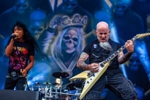 Anthrax at Download Festival, Paramatta Park. 9th March 2019 by Mandy Hall (32 of 42)