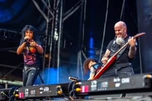 Anthrax at Download Festival, Paramatta Park. 9th March 2019 by Mandy Hall (40 of 42)