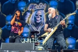 Anthrax at Download Festival, Paramatta Park. 9th March 2019 by Mandy Hall (6 of 42)