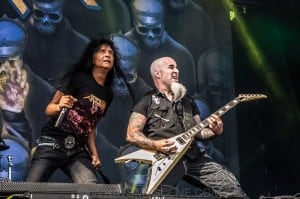 Anthrax at Download Festival, Flemington 11th March 2019 by Mary Boukouvalas (15 of 52)