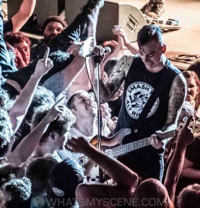 Anti-flag