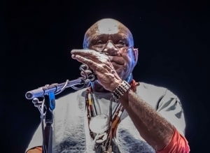 Archie Roach, Sidney Myer Music Bowl - 19th February 2021 by Mary Boukouvalas (38 of 47)