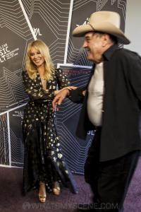 Kylie Minogue, Molly Meldrum 