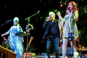 The B52s