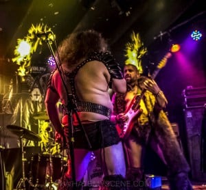 Heavy & Hammered V, The Tote - Barbariön, 5th October 2019 by Mary Boukouvalas (16 of 27)