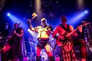 Heavy & Hammered V, The Tote - Barbariön, 5th October 2019 by Mary Boukouvalas (2 of 27)