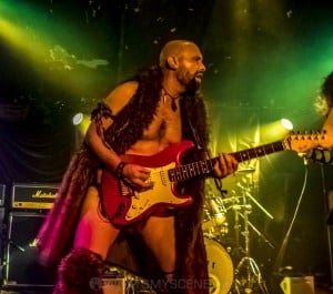 Heavy & Hammered V, The Tote - Barbariön, 5th October 2019 by Mary Boukouvalas (4 of 27)