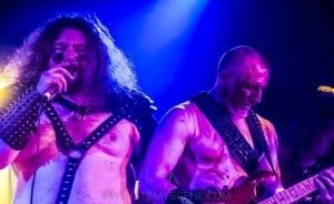 Heavy & Hammered V, The Tote - Barbariön, 5th October 2019 by Mary Boukouvalas (7 of 27)