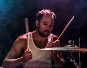 Bass Drum of Death, The Curtin, 3rd October 2019 by Mary Boukouvalas (27 of 51)