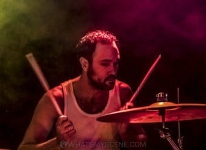 Bass Drum of Death, The Curtin, 3rd October 2019 by Mary Boukouvalas (38 of 51)