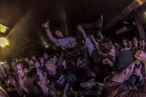 Bass Drum of Death, The Curtin, 3rd October 2019 by Mary Boukouvalas (45 of 51)