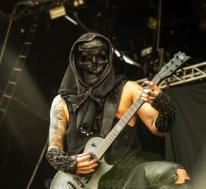 Behemoth at Download Festival, Flemington 11th March 2019 by Mary Boukouvalas (23 of 45)