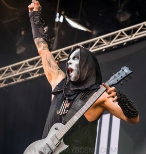 Behemoth at Download Festival, Flemington 11th March 2019 by Mary Boukouvalas (25 of 45)