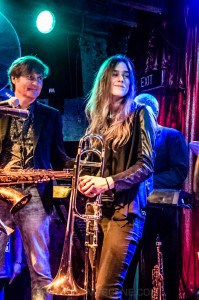 Bernard Fowler & Tim Ries  