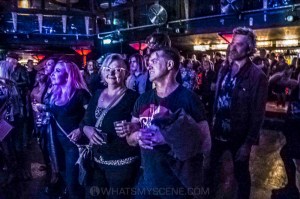 Bigger Than Jesus, Chasers - 29th November 2019 by Mary Boukouvalas (11 of 23)