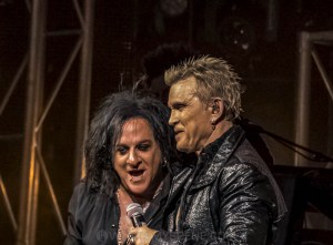 Billy Idol, Australian Open Live Stage, 29th January 2020 by Mary Boukouvalas (35 of 48)