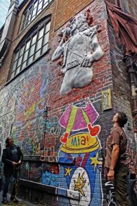 Bon Scott sculpture unveiling