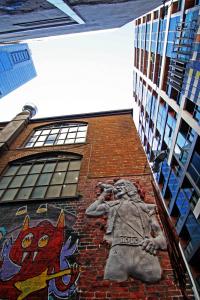 Bon Scott sculpture unveiling