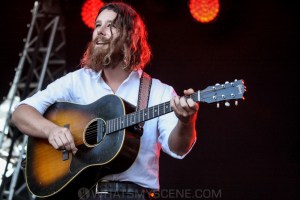 Boy & Bear, SummerSalt at The Briars, Mornington 20th February 2021 by Paul Miles (16 of 24)