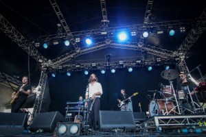 Boy & Bear, SummerSalt at The Briars, Mornington 20th February 2021 by Paul Miles (17 of 24)