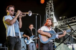 Boy & Bear, SummerSalt at The Briars, Mornington 20th February 2021 by Paul Miles (23 of 24)