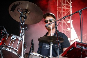 Boy & Bear, SummerSalt at The Briars, Mornington 20th February 2021 by Paul Miles (3 of 24)