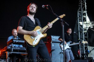 Boy & Bear, SummerSalt at The Briars, Mornington 20th February 2021 by Paul Miles (8 of 24)