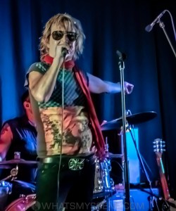 Brian Mannix and The Androids, Kingston Arts Centre Pop Up Bar 5th Feb 2021 by Mary Boukouvalas (11 of 42)