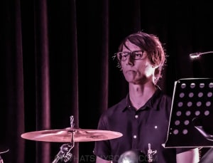 Brunswick Ballroom Opening Night & A Cool World Photographic Exhibition - 4th March 2021 by Mary Boukouvalas (14 of 49)