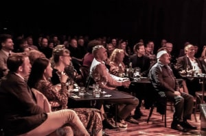 Brunswick Ballroom Opening Night & A Cool World Photographic Exhibition - 4th March 2021 by Mary Boukouvalas (22 of 49)