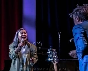 Brunswick Ballroom Opening Night & A Cool World Photographic Exhibition - 4th March 2021 by Mary Boukouvalas (24 of 49)