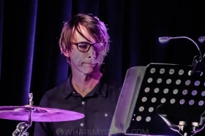 Brunswick Ballroom Opening Night & A Cool World Photographic Exhibition - 4th March 2021 by Mary Boukouvalas (27 of 49)