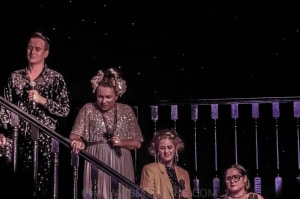 Brunswick Ballroom Opening Night & A Cool World Photographic Exhibition - 4th March 2021 by Mary Boukouvalas (39 of 49)
