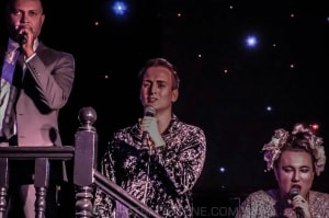 Brunswick Ballroom Opening Night & A Cool World Photographic Exhibition - 4th March 2021 by Mary Boukouvalas (43 of 49)