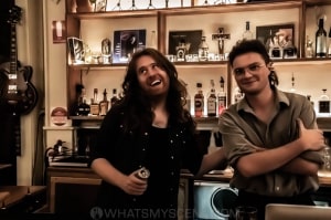 Brunswick Ballroom Opening Night & A Cool World Photographic Exhibition - 4th March 2021 by Mary Boukouvalas (6 of 49)