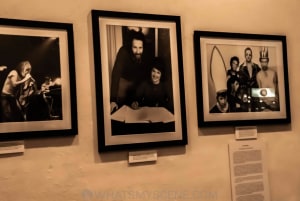 Brunswick Ballroom Opening Night & A Cool World Photographic Exhibition - 4th March 2021 by Mary Boukouvalas (7 of 49)