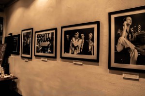Brunswick Ballroom Opening Night & A Cool World Photographic Exhibition - 4th March 2021 by Mary Boukouvalas (8 of 49)
