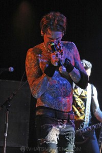 Buckcherry, Max Watts, Melbourne 11th October 2019 by Paul Miles (21 of 44)