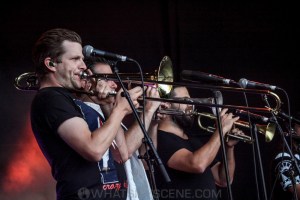The Cat Empire, SummerSalt at The Briars, Mornington 20th February 2021 by Paul Miles (25 of 38)