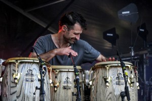 The Cat Empire, SummerSalt at The Briars, Mornington 20th February 2021 by Paul Miles (29 of 38)