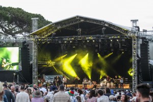 The Cat Empire, SummerSalt at The Briars, Mornington 20th February 2021 by Paul Miles (38 of 38)
