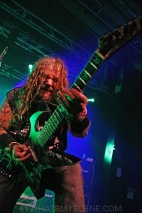 Cavalera - 170 Russell, Melbourne 21st March 2019 by Paul Miles (15 of 28)