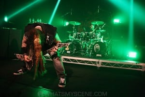 Cavalera - 170 Russell, Melbourne 21st March 2019 by Paul Miles (19 of 28)