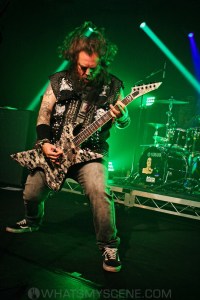 Cavalera - 170 Russell, Melbourne 21st March 2019 by Paul Miles (20 of 28)